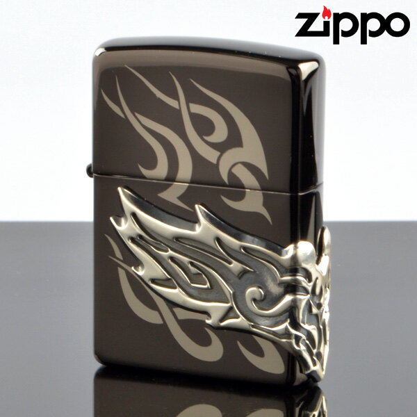 zippo ライター ジッポライター ZIPPO＃200 サイドメタル加工 10020035 サイドドクロ (10020036) ジッ..