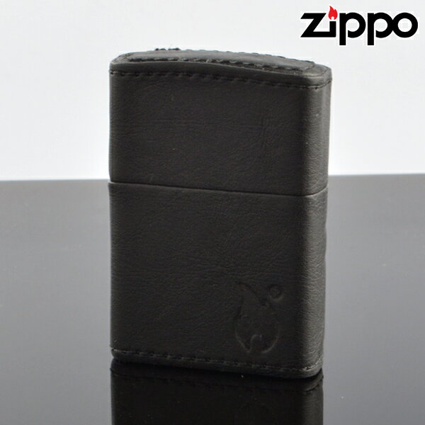 fukashiro zippo ライター ジッポライター 1201s505 FCZP レザーZFF BK【新品・正規品・送料無料】 ギ..