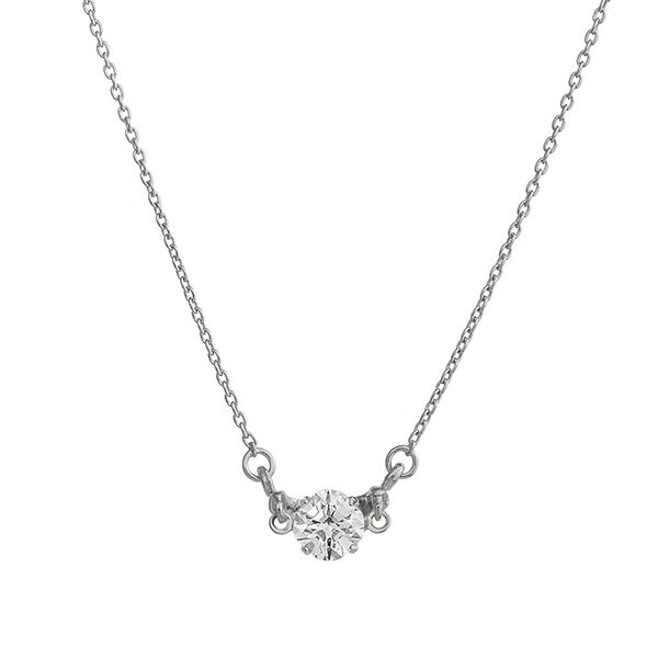 Rakuten - クロスフォー ネックレス NYP-504 Twinkle stud2 Dancing Stoneシリーズ 女性用ネックレス Crossfor NewYork【新品・正規品・送料無料】 ギフト 【】