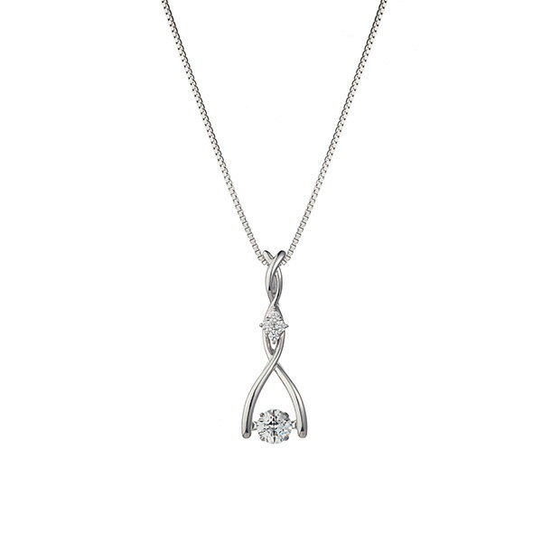 Rakuten - クロスフォー ネックレス NYP-541 Dancing Vine Dancing Stoneシリーズ 女性用ネックレス Crossfor NewYork【新品・正規品・送料無料】 ギフト 【】
