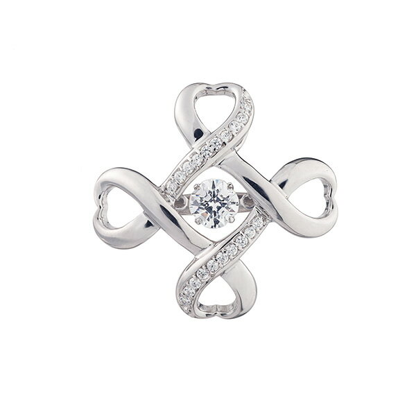 Rakuten - クロスフォー タイニーピン NYT-002 Crossfor Logo5 Dancing Stoneシリーズ Crossfor NewYork【新品・正規品・送料無料】 ギフト 【】