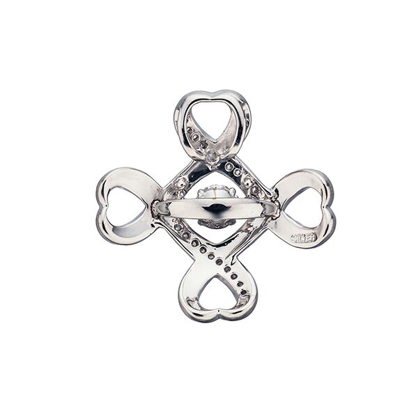 クロスフォー タイニーピン NYT-002 Crossfor Logo5 Dancing Stoneシリーズ Crossf...