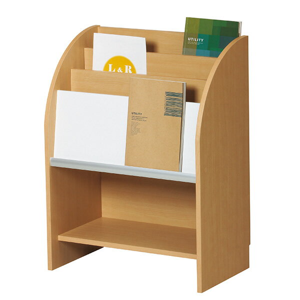 乐天商城 - マガジンラック マガジンラック新聞 雑誌 カタログ 収納 送料無料 e-room