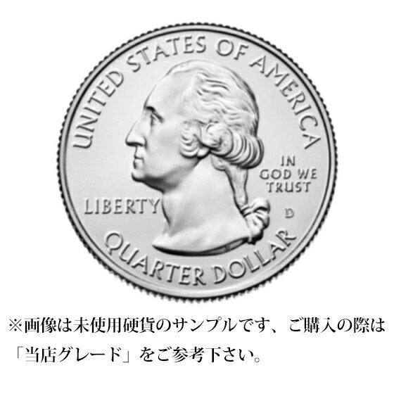 楽天市場】25セント硬貨 アメリカ クォーターダラー ワシントンの通販