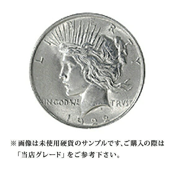 Other - 【当店グレード：B〜C】 銀貨 ピースダラー硬貨 1921年〜1928年と1934年〜1935年 1ドル 1Dollar アメリカ合衆国｜コイン