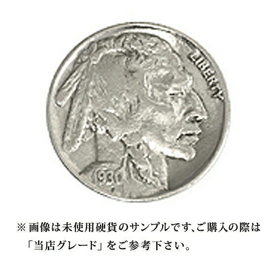 Ź졼ɡE Ƽ Хåե˥åŲ 1913ǯ1938ǯ 5 Nickel 5Cent ꥫ罰å