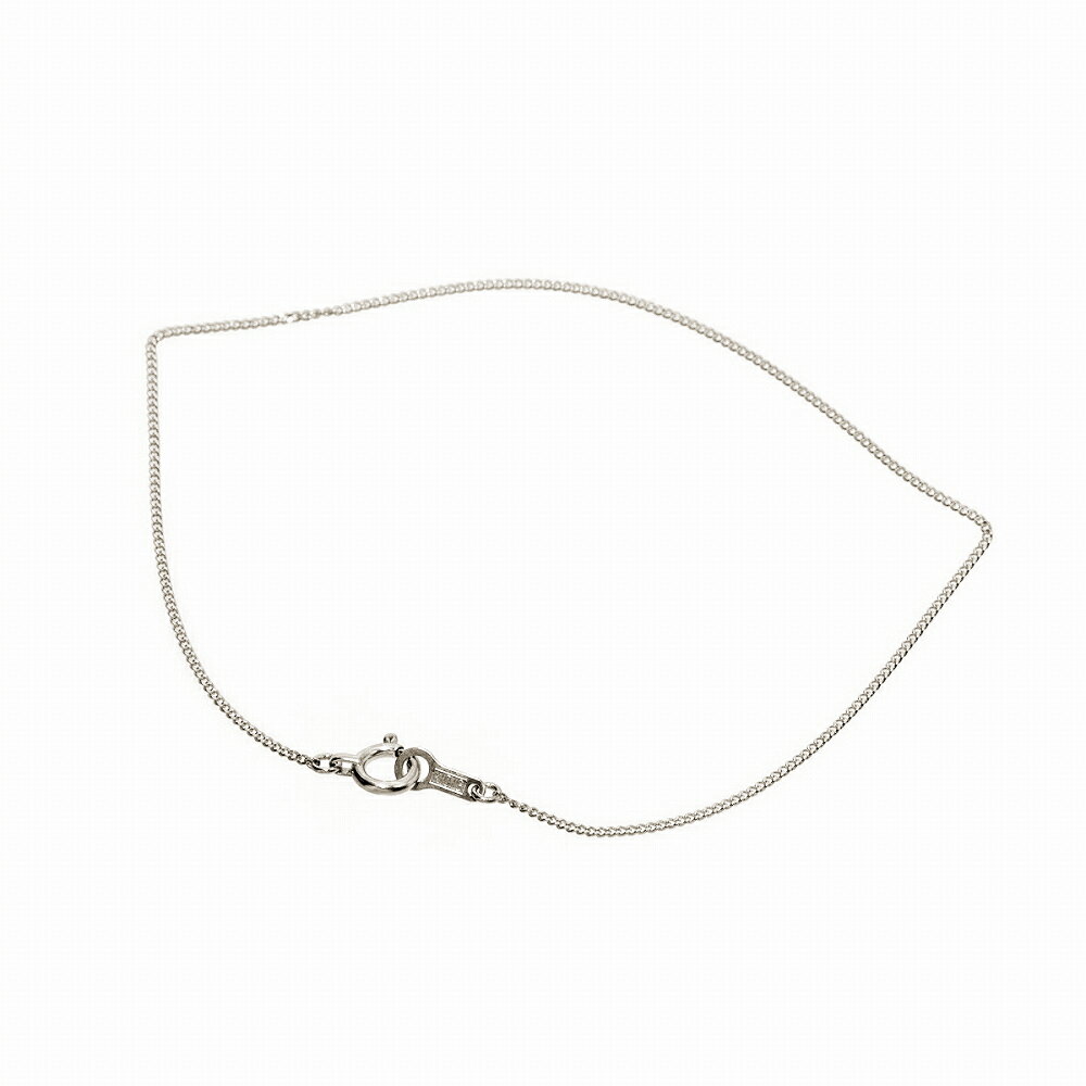 ブレスレット チェーン 10金 ホワイトゴールド 2面カット喜平チェーン 幅0.8mm 長さ21cm|鎖 K10WG k10 10k 貴金属 ジュエリー レディース メンズ
