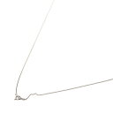 ネックレス チェーン 10金 ホワイトゴールド 2面カット喜平チェーン 幅0.8mm 長さ90cm|鎖 K10WG k10 10k 貴金属 ジュエリー レディー...