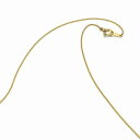 ネックレス チェーン 10金 イエローゴールド 2面カット喜平チェーン 幅1.0mm 長さ90cm|鎖 K10YG k10 10k 貴金属 ジュエリー レディー...