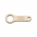 【1個売り】 留め具 10金 ピンクゴールド プレート 縦10.0mm ダルマカン だるま板 フックカン|手芸用品 金具 飾り パーツ 部品 K10PG k10...