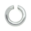 【1個売り】 丸カン 10金 ホワイトゴールド 丸環 線径0.5mm 直径2.3mm マルカン|手芸用品 金具 飾り パーツ 部品 K10WG k10 10k ...
