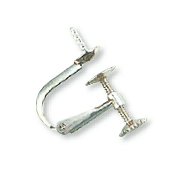 1 󥰥ѡ 14 ۥ磻ȥ ͥХͼ󥰥ѡ Ĥդ 5.0mm μ 16.0mm Υۡü   ѡ  K14WG 14k °