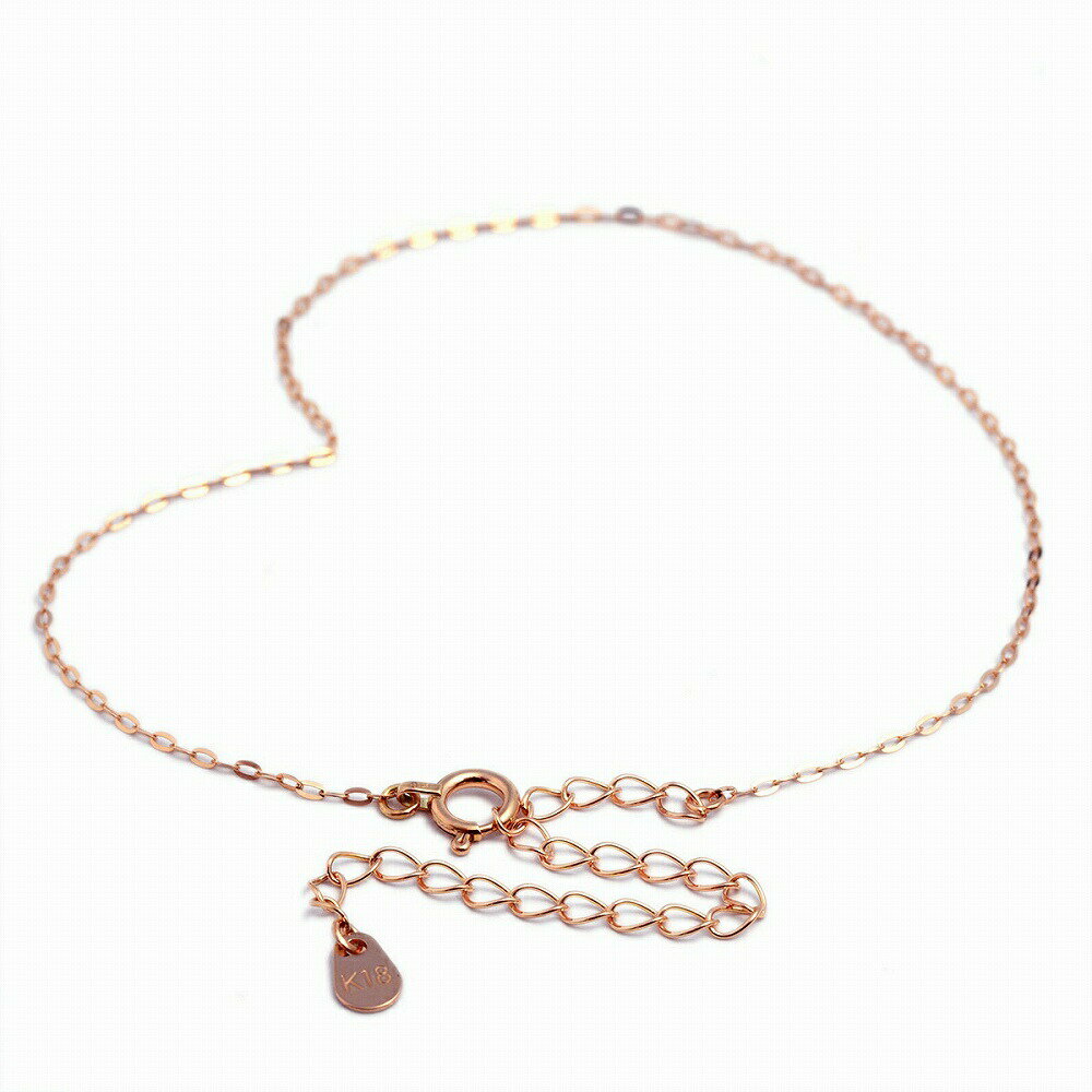 󥯥å  18 ԥ󥯥 Ƚߤʥ 1.1mm Ĺ24cmú K18PG k18 18k ° 奨꡼ ǥ...