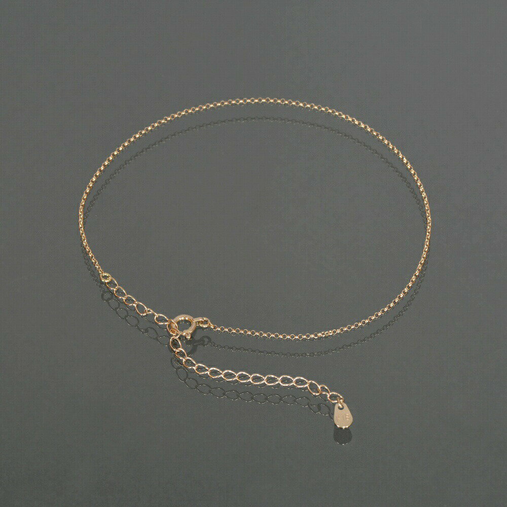 󥯥å  18 ԥ󥯥  1.0mm Ĺ24cmú K18PG k18 18k ° 奨꡼ ǥ ...