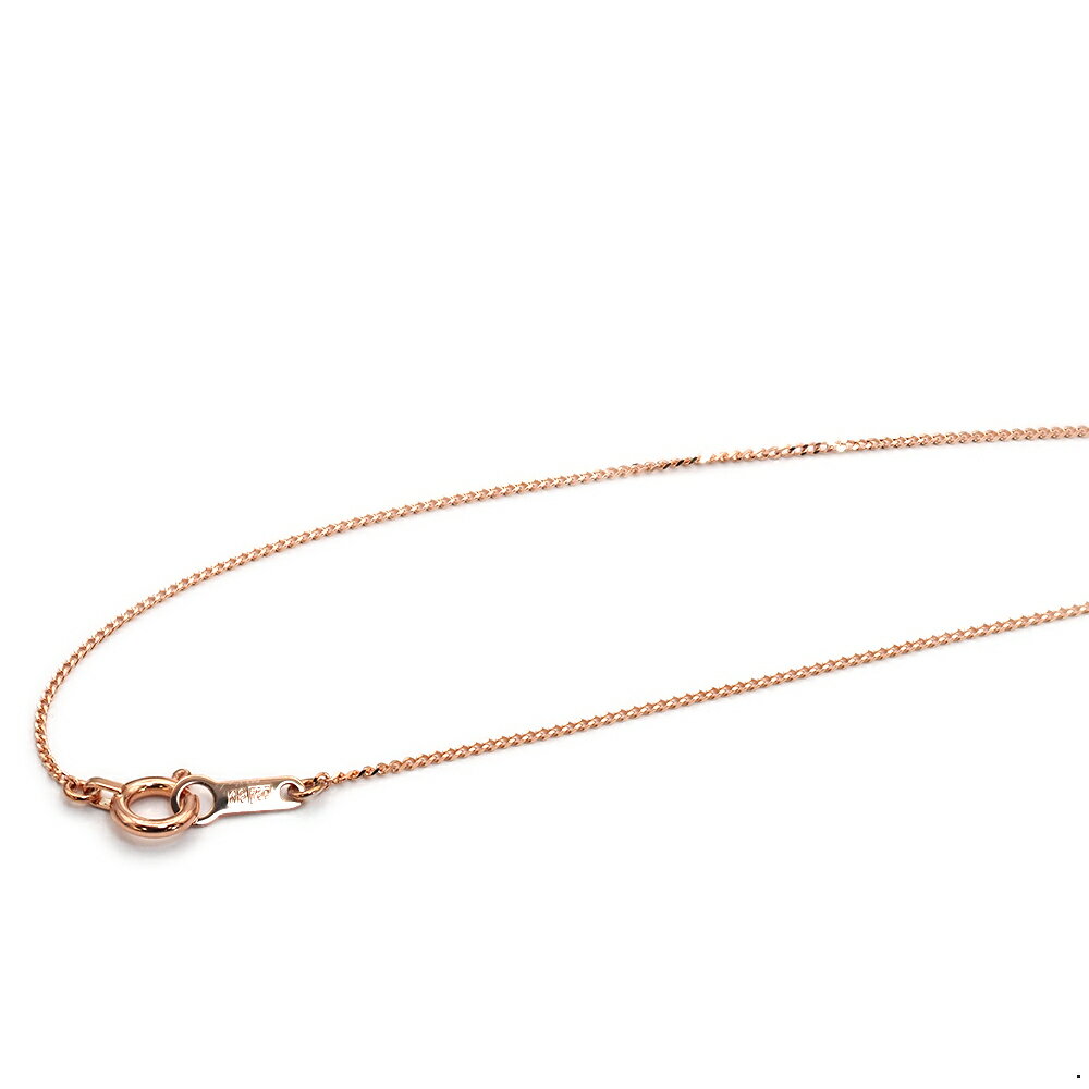 K18四面喜平ネックレス