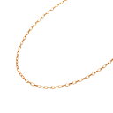ネックレス チェーン 18金 ピンクゴールド エクセレントチェーン 幅2.5mm 長さ80cm|鎖 K18PG k18 18k 貴金属 ジュエリー レディース ...