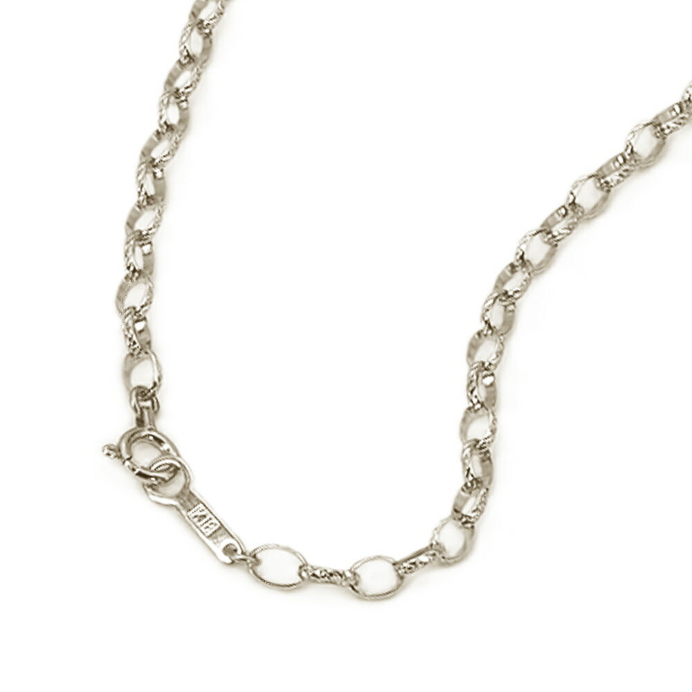 ブレスレット チェーン 18金 ホワイトゴールド エクセレントチェーン 幅3.0mm 長さ18cm|鎖 K18WG k18 18k 貴金属 ジュエリー レディー...
