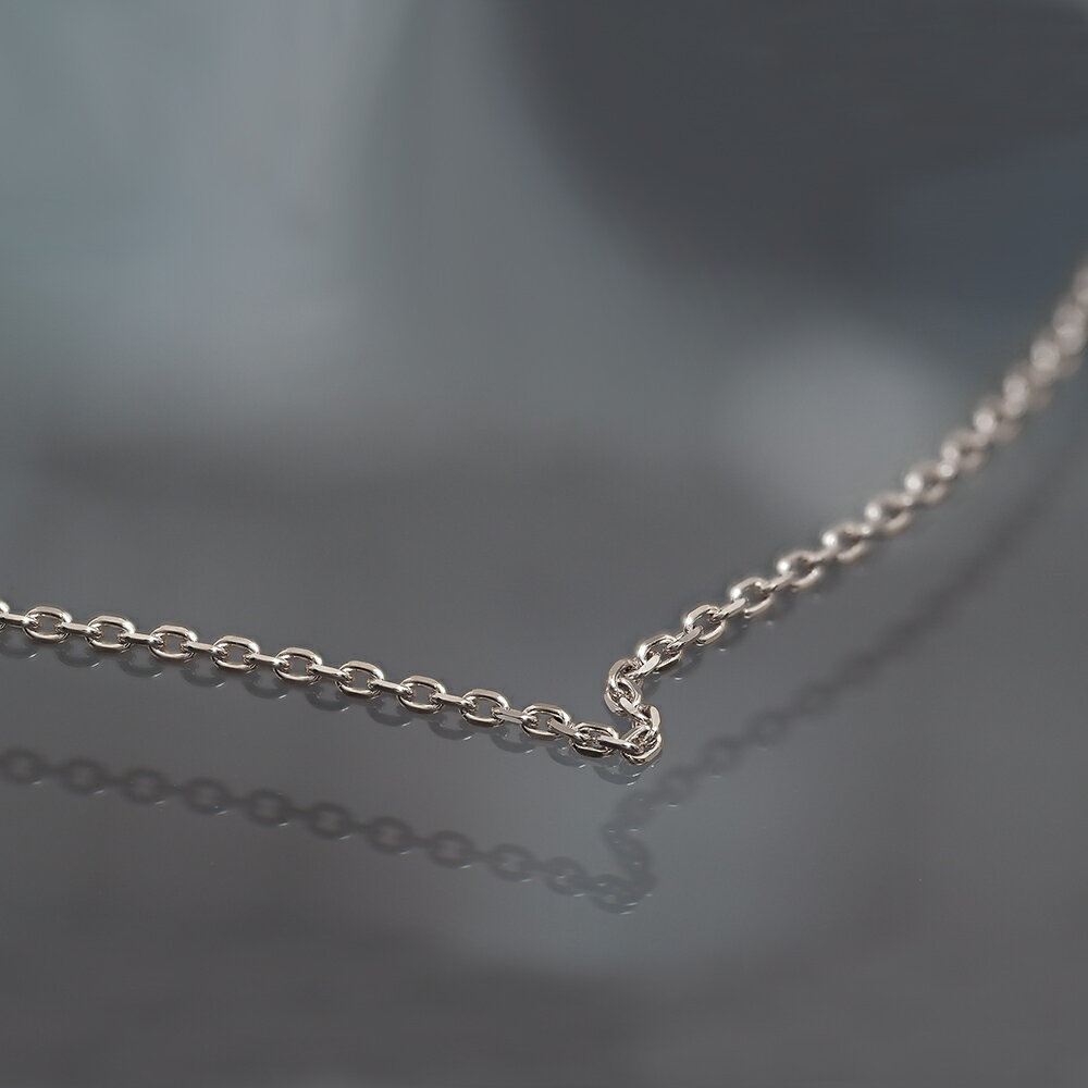 ブレスレット1 18金 ホワイトゴールド 小豆系 4面カット小豆 1 1mm ジュエリー ネックレス Rubby ブレスレット1 18金 ホワイトゴールド 小豆系 4面カット小豆 1 1mm ジュエリー ネックレス Rubby