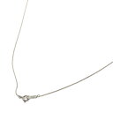 ネックレス チェーン 18金 ホワイトゴールド ベネチアンチェーン 幅0.6mm 長さ60cm|鎖 K18WG k18 18k 貴金属 ジュエリー レディース ...