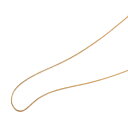ブレスレット チェーン 18金 イエローゴールド Vカットベネチアンチェーン 幅0.75mm 長さ15cm|鎖 K18YG k18 18k 貴金属 ジュエリー レディース メンズ(4)