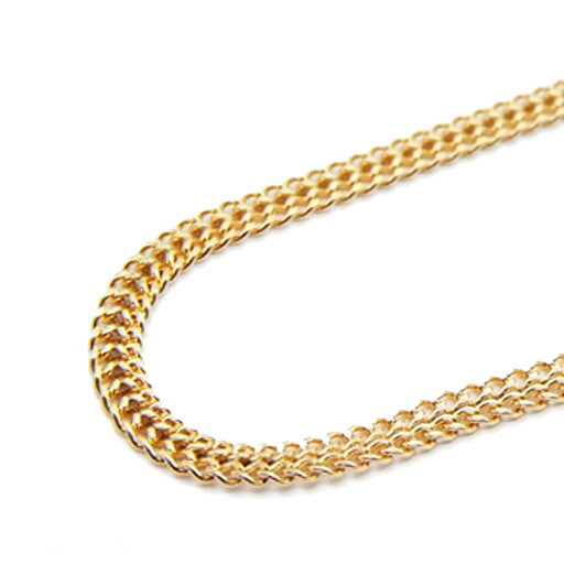 ブレスレット チェーン 18金 イエローゴールド シンシアチェーン 幅2.3mm 長さ20cm|鎖 K18YG k18 18k 貴金属 ジュエリー レディース メンズ ブレスレット チェーン 18金 イエローゴールド シンシアチェーン 幅2.3mm 長さ20cm|鎖 K18YG k18 18k 貴金属 ジュエリー レディース メンズ