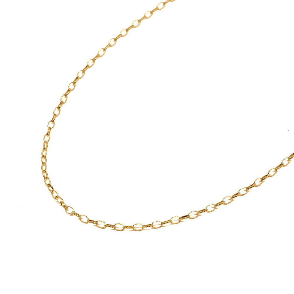 ブレスレット チェーン 18金 イエローゴールド エクセレントチェーン 幅2.5mm 長さ20cm|鎖 K18YG k18 18k 貴金属 ジュエリー レディー...