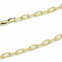 ブレスレット チェーン 18金 イエローゴールド グリームカット入り4面カットロング小豆チェーン 幅1.45mm 長さ15cm|鎖 K18YG k18 18k 貴金属 ジュエリー レディース メンズ
