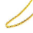 ブレスレット チェーン 18金 イエローゴールド エルアールチェーン 幅1.0mm 長さ20cm|鎖 K18YG k18 18k 貴金属 ジュエリー レディース...
