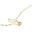 ブレスレット チェーン 18金 イエローゴールド フラットリボンチェーン 幅1.3mm 長さ19cm|鎖 K18YG k18 18k 貴金属 ジュエリー レディ...