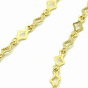 ブレスレット チェーン 18金 イエローゴールド スパークルチェーン 幅2.8mm 長さ18cm|鎖 K18YG k18 18k 貴金属 ジュエリー レディース メンズ