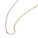 ネックレス チェーン 18金 イエローゴールド エクセレントチェーン 幅3.0mm 長さ45cm|鎖 K18YG k18 18k 貴金属 ジュエリー レディース メンズ(4)
