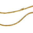 ネックレス チェーン 18金 イエローゴールド 8面カットトリプル喜平チェーン 幅7.8mm 長さ60cm|鎖 K18YG k18 18k 貴金属 ジュエリー ...