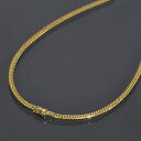 ネックレス チェーン 18金 イエローゴールド 6面カットダブル喜平チェーン 幅3.3mm 長さ40cm|鎖 K18YG k18 18k 貴金属 ジュエリー レ...