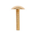【1個売り】 つきさしパーツ 18金 イエローゴールド パール用穴ふさぎ 3.5mm皿 線径0.90mm 真珠 ビーズ|手芸用品 金具 飾り パーツ 部品 K1...