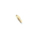 【1個売り】 バチカン 18金 イエローゴールド シンプルバチカン 縦7.0mm 横1.8mm ペンダントトップ用|手芸用品 金具 飾り パーツ 部品 K18Y...