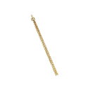 【1個売り】 タッセルパーツ 18金 イエローゴールド フリンジパーツ 小豆チェーン4.5cm5本 2.5mmキャップ留め|手芸用品 金具 飾り パーツ 部品 K18YG k18 18k 貴金属