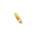 【1個売り】 留め具 18金 イエローゴールド Yチェーンパーツ 縦9.0mm 横2.5mm|手芸用品 金具 飾り パーツ 部品 K18YG k18 18k 貴...
