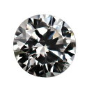 【1個売り】 天然石 ルース 天然ダイヤモンド ラウンドカット 0.1ct カラーD〜F クラリティVVS|手芸用品 金具 飾り パーツ 部品 パワーストーン ...