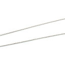ブレスレット チェーン PT850 プラチナ グリームカット入り4面カット小豆チェーン 幅0.9mm 長さ21cm|鎖 850pt 貴金属 ジュエリー レディース メンズ(4)