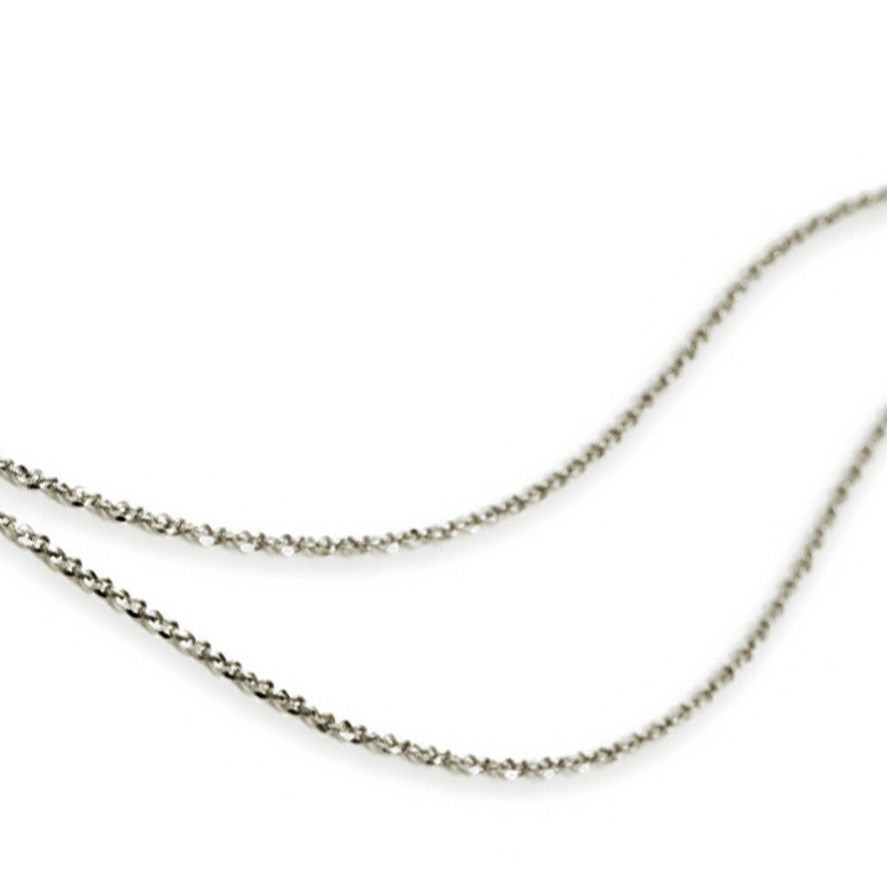 ブレスレット チェーン PT850 プラチナ ミクスチェーン 幅0.9mm 長さ20cm|鎖 850pt 貴金属 ジュエリー レディース メンズ