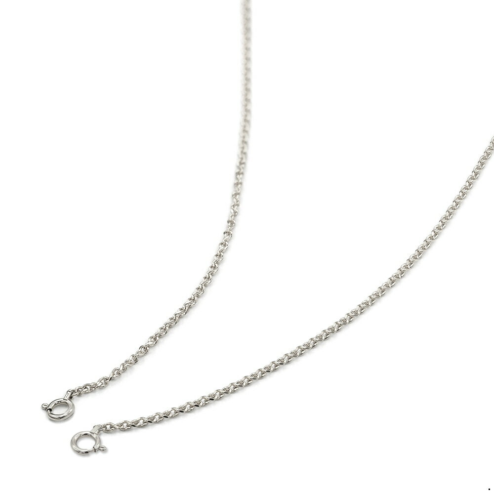 マスクチェーン PT850 プラチナ エルアールチェーン 幅1.5mm 長さ70cm｜鎖 850pt 貴金属 ジュエリー レディース メンズ