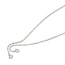 マスクチェーン PT850 プラチナ ミラクルチェーン 幅1.3mm 長さ70cm|鎖 850pt 貴金属 ジュエリー レディース メンズ
