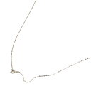 ネックレス チェーン PT850 プラチナ 小判みたいなチェーン 幅1.1mm 長さ50cm|鎖 850pt 貴金属 ジュエリー レディース メンズ