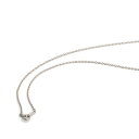 ネックレス チェーン PT850 プラチナ 小豆チェーン 幅1.3mm 長さ40cm|チェーンのみ だけ 鎖 850pt 貴金属 ジュエリー レディース メンズ