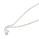 ネックレス チェーン PT850 プラチナ ミラクルチェーン 幅1.3mm 長さ40cm|鎖 850pt 貴金属 ジュエリー レディース メンズ(4)