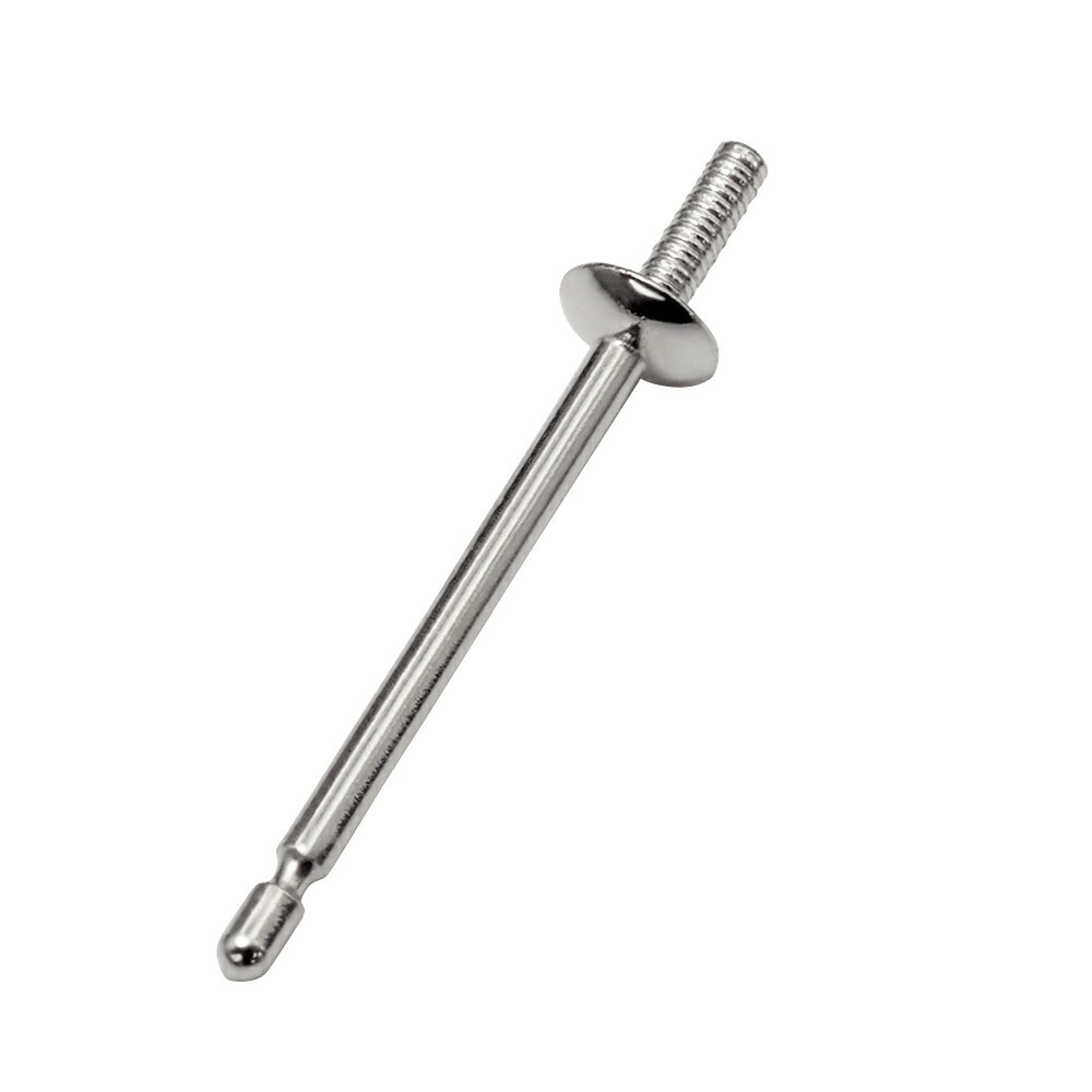【1個売り】 ピアスパーツ PT900 プラチナ スタッドピアスパーツ 軸径0.65mm ピアスポスト ピアス軸|手芸用品 金具 飾り パーツ 部品 900pt 貴金属
