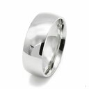 指輪 PT900 プラチナ 甲丸リング 幅10.0mm ピンキーリングもございます 地金リング|900pt 貴金属 ジュエリー レディース メンズ
