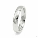 指輪 PT900 プラチナ 甲丸リング 幅4.0mm ピンキーリングもございます 地金リング|900pt 貴金属 ジュエリー レディース メンズ