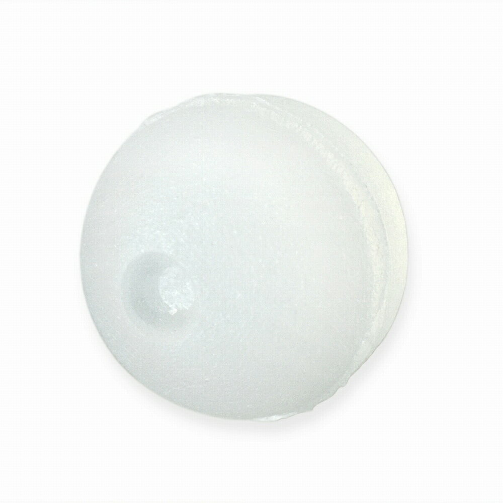 【5個セット】 ピアスキャッチ シリコンゴム ボール型キャッチ 半穴タイプ 縦5.0mm ピアスロック|シリコン アクセサリー レディース メンズ