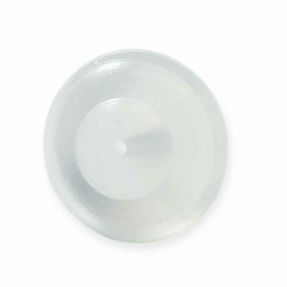 【5個セット】 ピアスキャッチ シリコンゴム 段付きキャッチ 縦5.0mm ピアスロック...